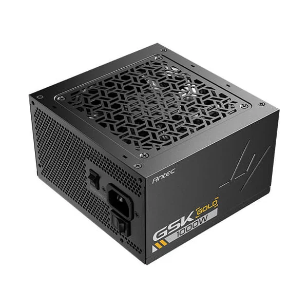 ספק כוח Antec GSK1000 Full Modular GOLD 1000W PSU