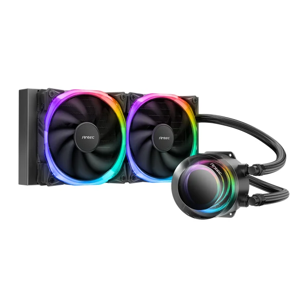 קירור נוזלי Antec Vortex-240 ARGB Liquid Cooling