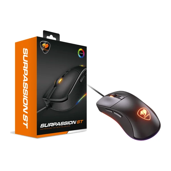 עכבר גיימינג COUGAR Mouse Surpass-ST