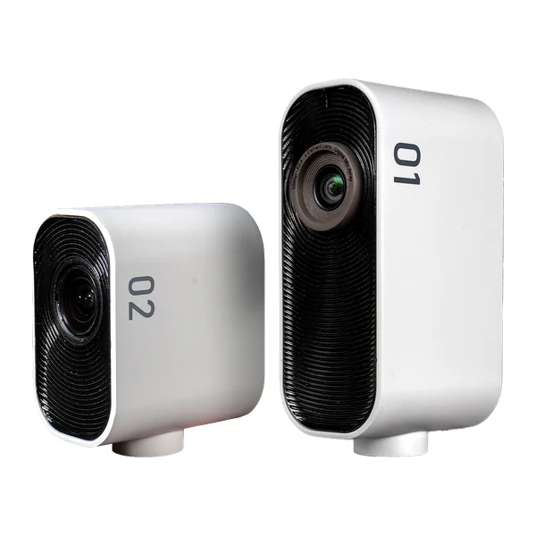 מצלמת רשת Creative Project Watcher - Dual Camera Webcam for conferencing, content creation, education, and live streaming