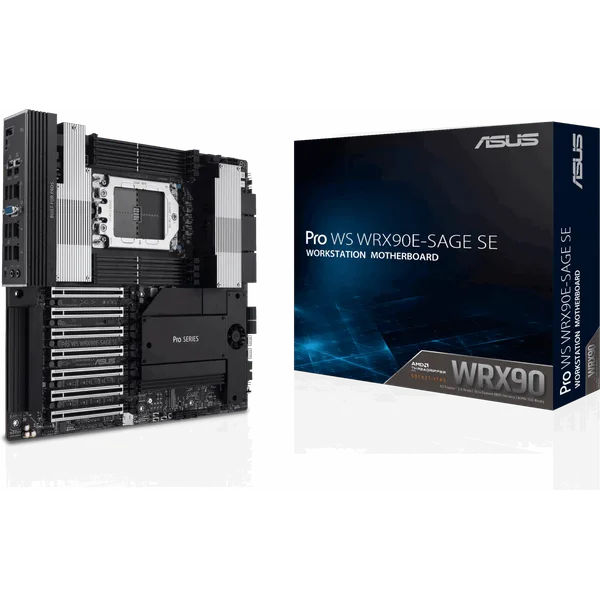 ASUS Pro WS WRX90E-SAGE SE