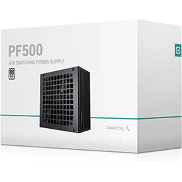 ספק כוח DEEPCOOL PF500D 500W