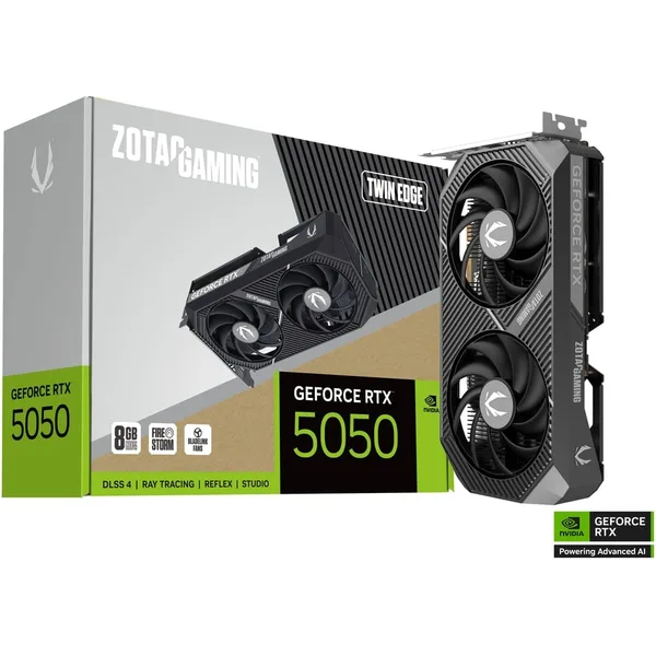 ZOTAC GAMING RTX 5050 Twin Edge